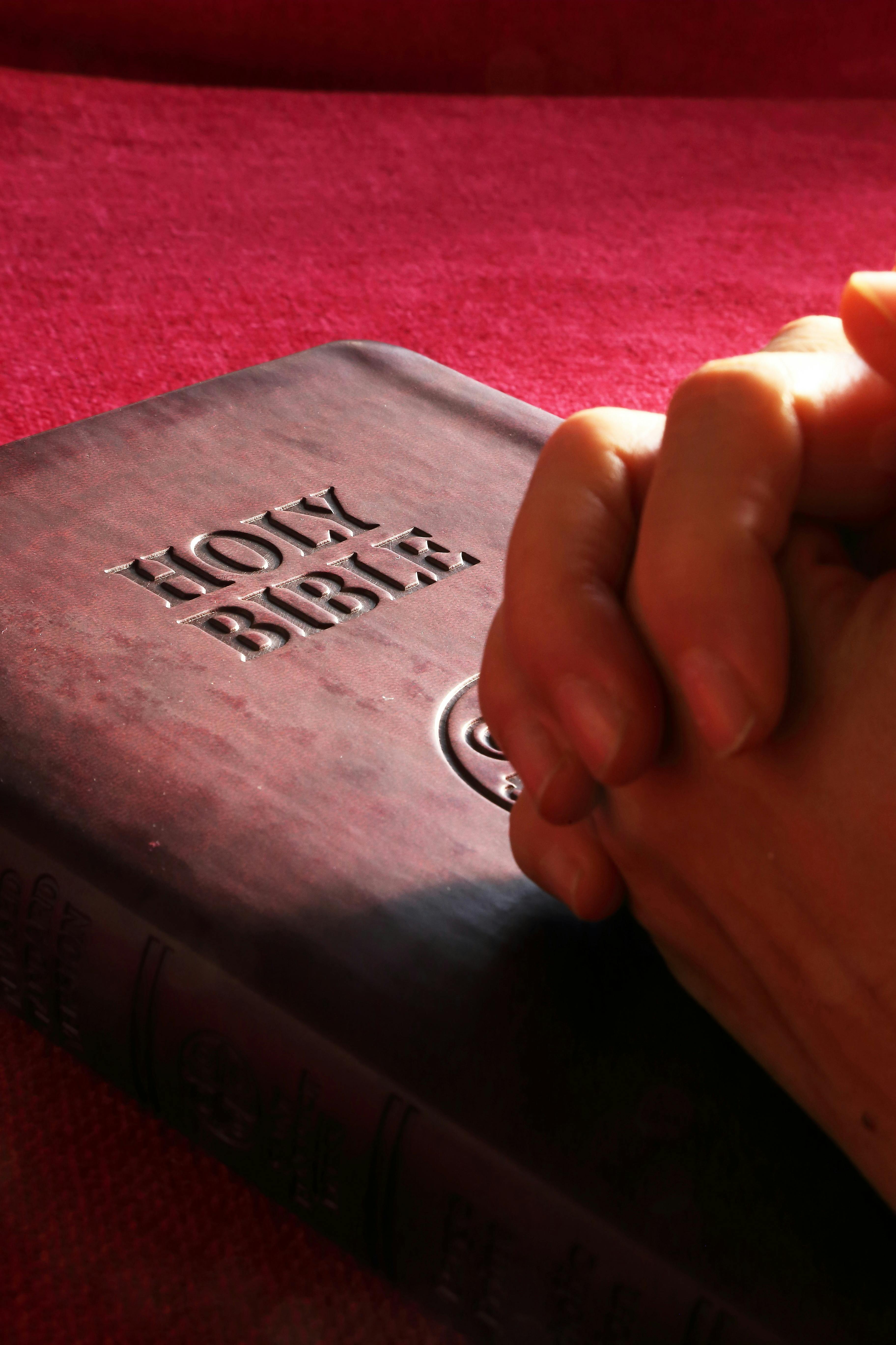 Prayer photo
