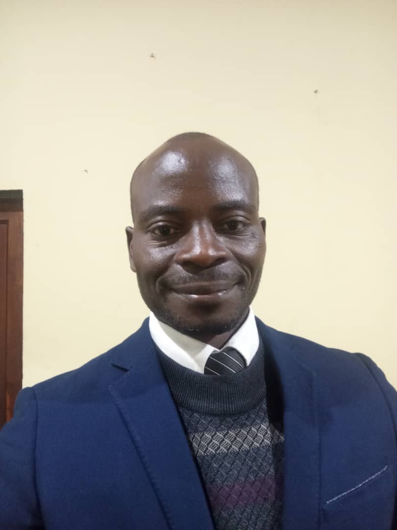 Misheck Mubela - School Administrator